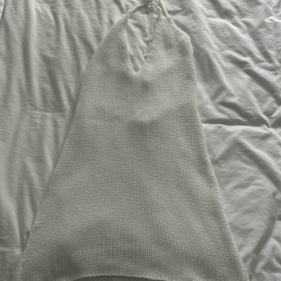 Knit Coverup Dress - Picture 3 of 4